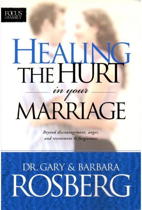 healing the hurt in your marriage with study guide PDF