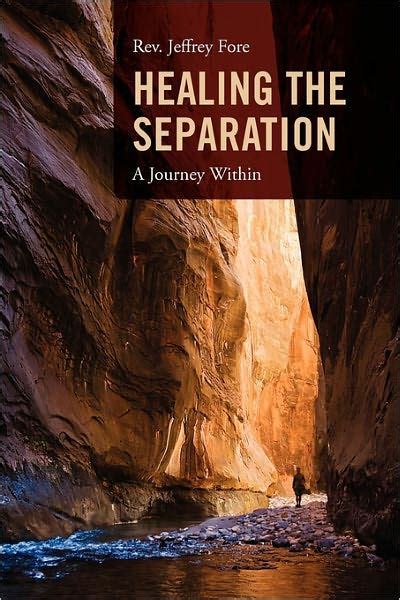 healing the separation a journey within Reader