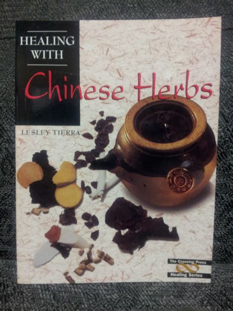 healing with chinese herbs crossing press healing PDF