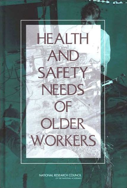 health and safety needs of older workers Epub