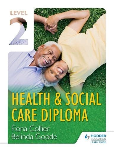 health and social care diploma level 2 3rd edition Doc