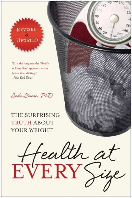 health at every size the surprising truth about your weight Epub