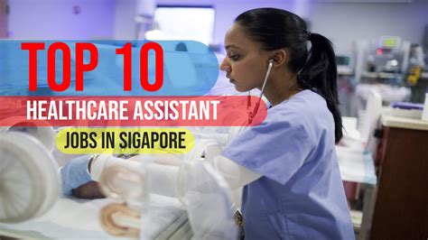 health care assistant jobs in singapore for foreigners