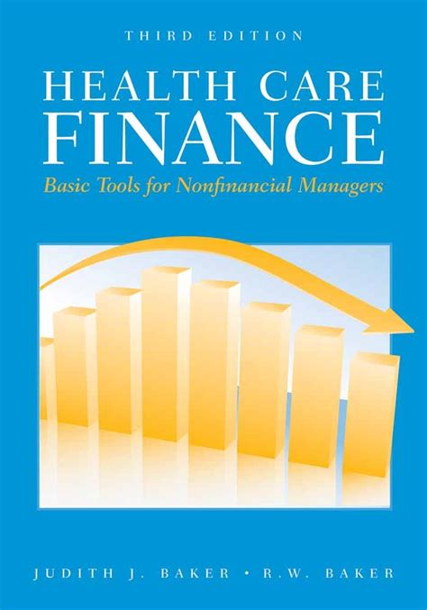 health care finance basic tools for nonfinancial managers PDF