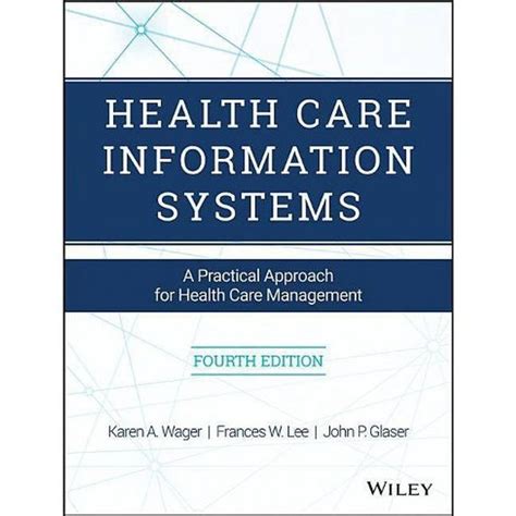 health care information systems a practical approach for health care management Reader