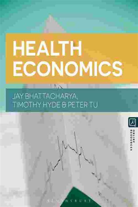 health economics jay bhattacharya Ebook Epub