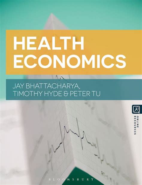 health economics jay bhattacharya Ebook Epub