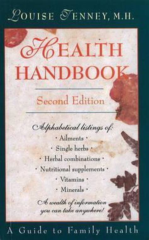 health handbook a guide to family health Doc