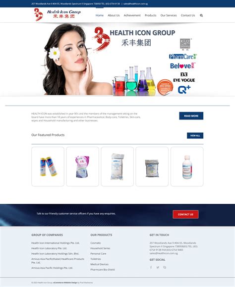 health icon international holdings pte ltd