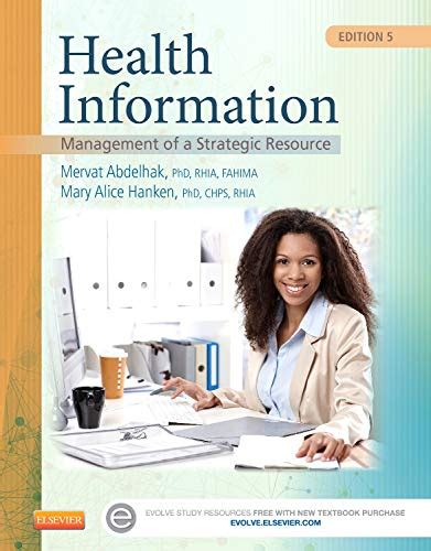 health information management of a strategic resource 5e Epub