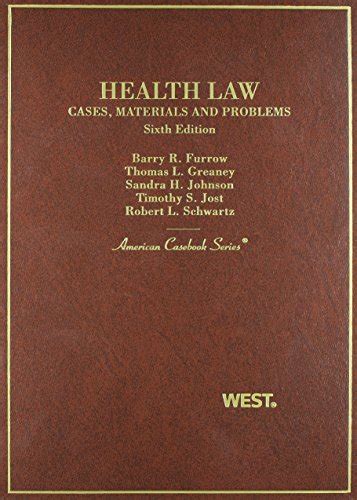 health law cases materials and problems american casebook series hardcover PDF