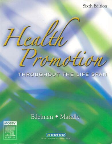 health promotion edelman mandle exam PDF