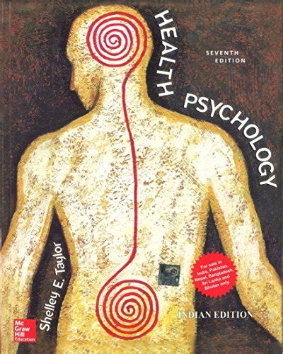 health psychology 7th edition seventh edition by shelley taylor pdf Reader