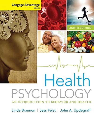 health psychology 8th edition brannon Epub