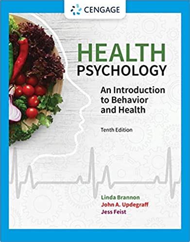health psychology an introduction to behavior and health Ebook Doc
