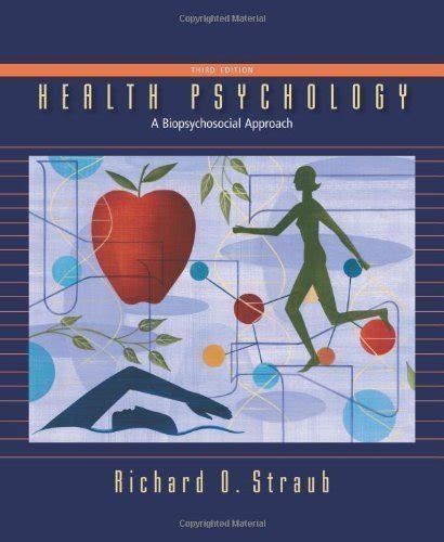 health psychology richard straub 3rd edition Reader