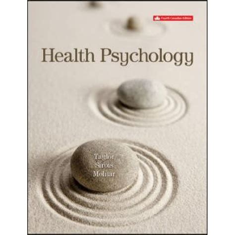 health psychology shelley taylor canadian edition Epub