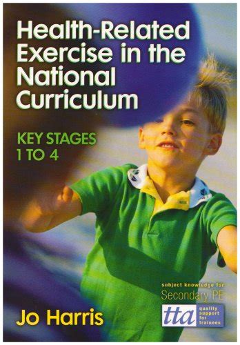 health related exercise in the national curriculum key stages 1 4 Epub