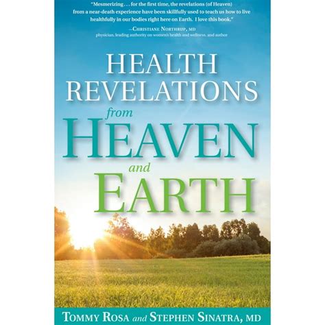 health revelations from heaven and earth PDF