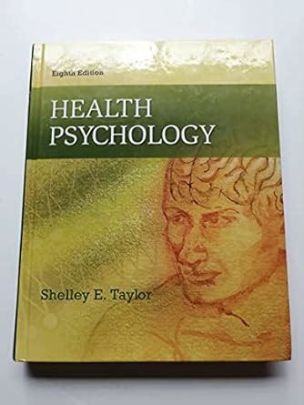 health-psychology-shelley-taylor-8th-edition-download-free Ebook Epub