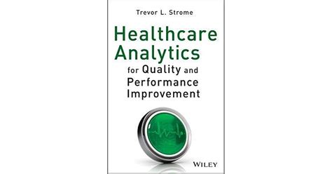 healthcare analytics for quality and performance improvement Doc