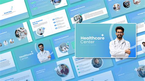 healthcare powerpoint templates for mac Kindle Editon