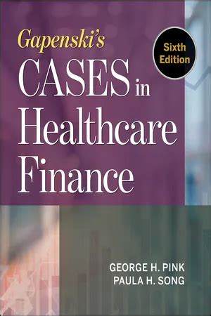 healthcare-finance-case-study-gapenski-study-guide Ebook Kindle Editon