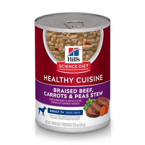 healthiest canned dog food