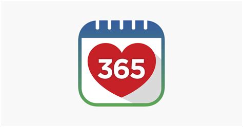 healthy 365 app