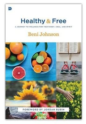 healthy and free a journey to wellness for your body soul and spirit Epub