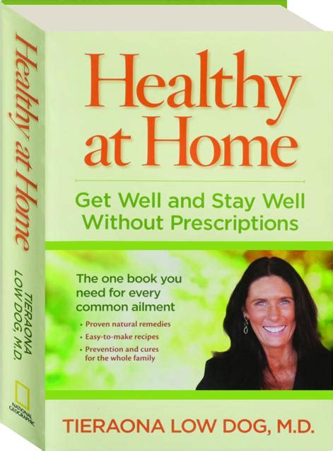 healthy at home get well and stay well without prescriptions Reader