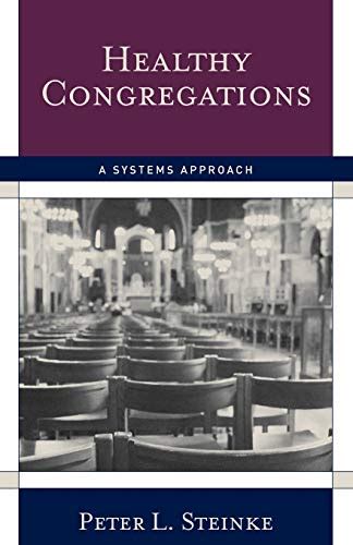 healthy congregations a systems approach Reader