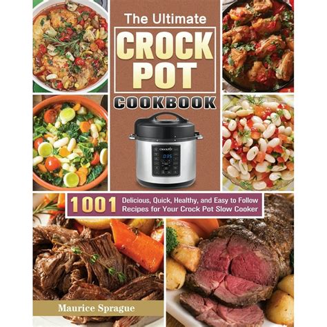 healthy crock pot cookbook Reader