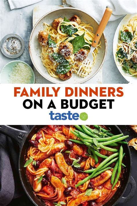 healthy families on budget recipe ebook Epub