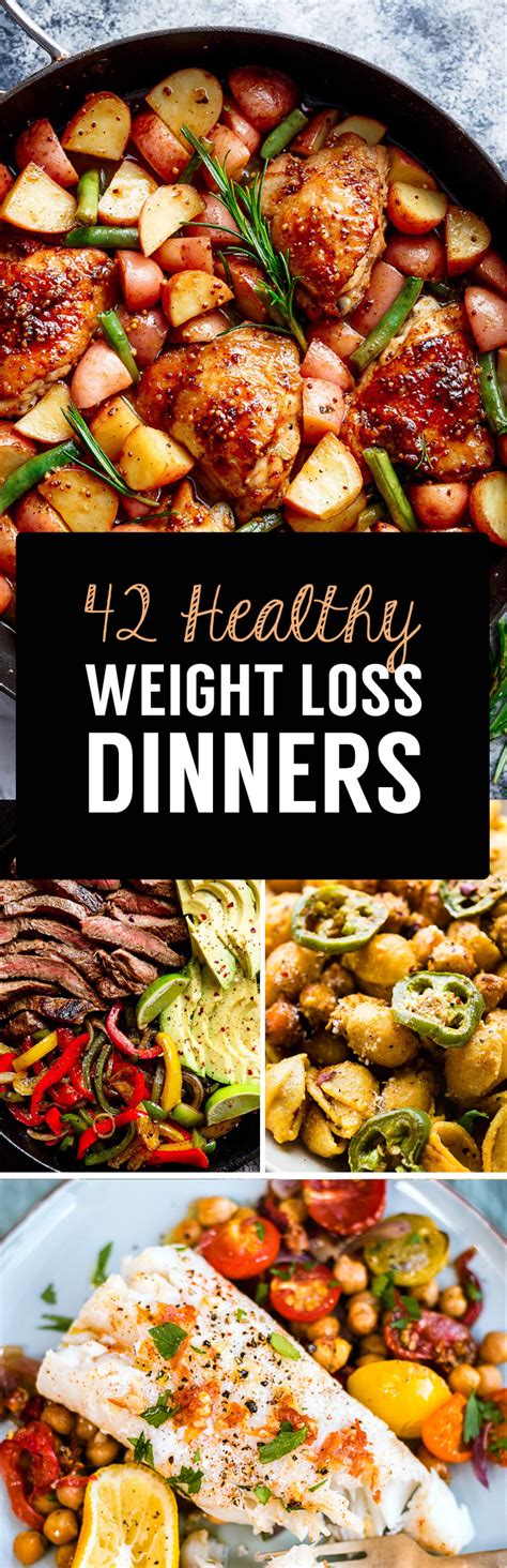 healthy food recipes to lose weight