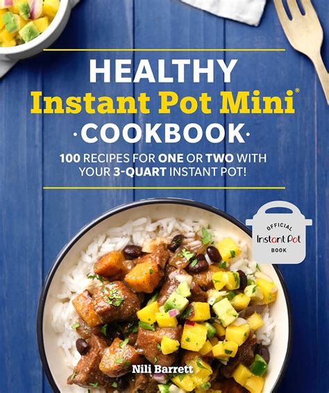 healthy meal prep instant pot cookbook PDF