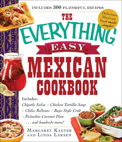 healthy mexican cookbook a fresh approach to mexican recipes PDF
