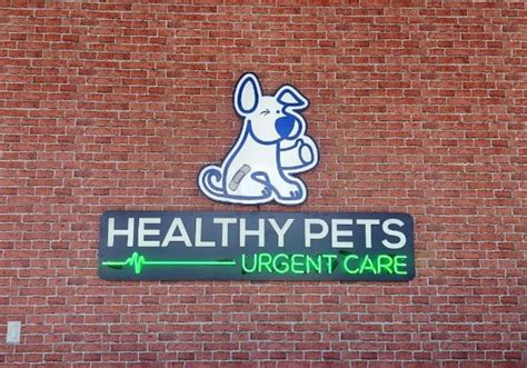 healthy pets urgent care