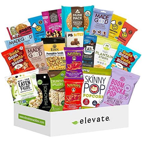 healthy snacks to purchase