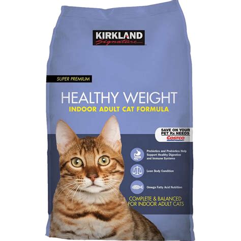 healthy weight cat food