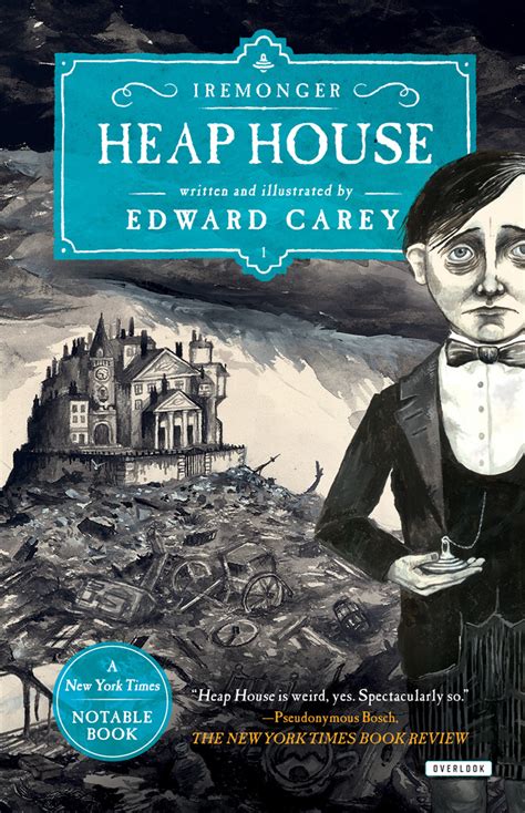 heap house book one the iremonger trilogy Reader