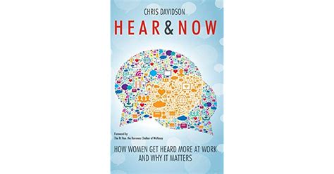 hear and now how women get heard more at work and why it matters Kindle Editon