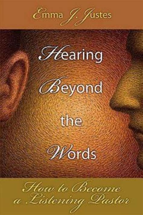 hearing beyond the words how to become a listening pastor Epub