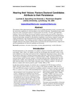 hearing-their-voices-factors-doctoral-candidates-attribute Ebook PDF
