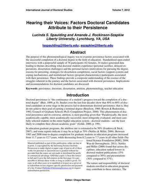 hearing-their-voices-factors-doctoral-candidates-attribute Ebook PDF