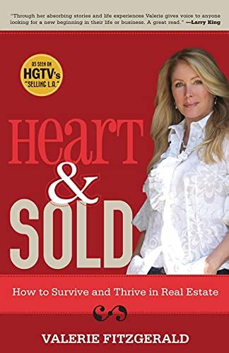 heart and sold how to survive and thrive in real estate Reader