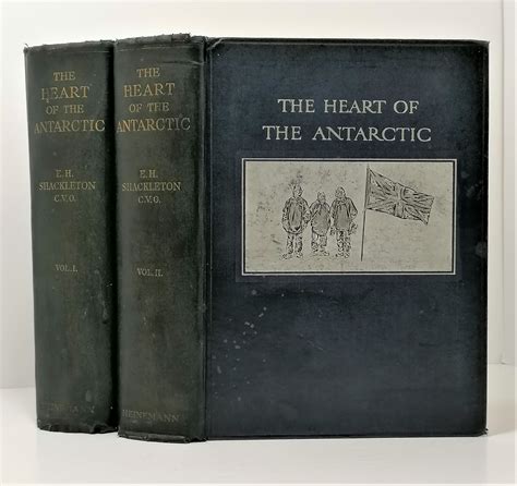 heart antarctic vol expedition 1907 1909 Epub