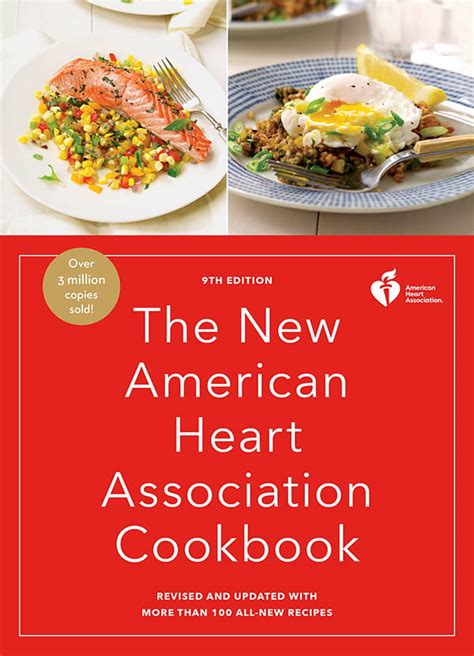 heart association cookbook Reader