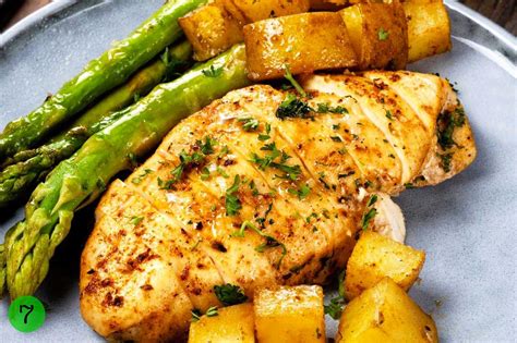 heart healthy chicken recipes