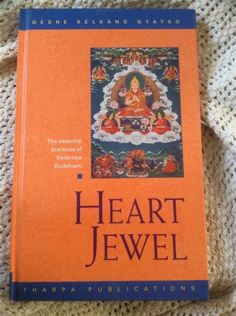 heart jewel the essential practices of kadampa buddhism Doc
